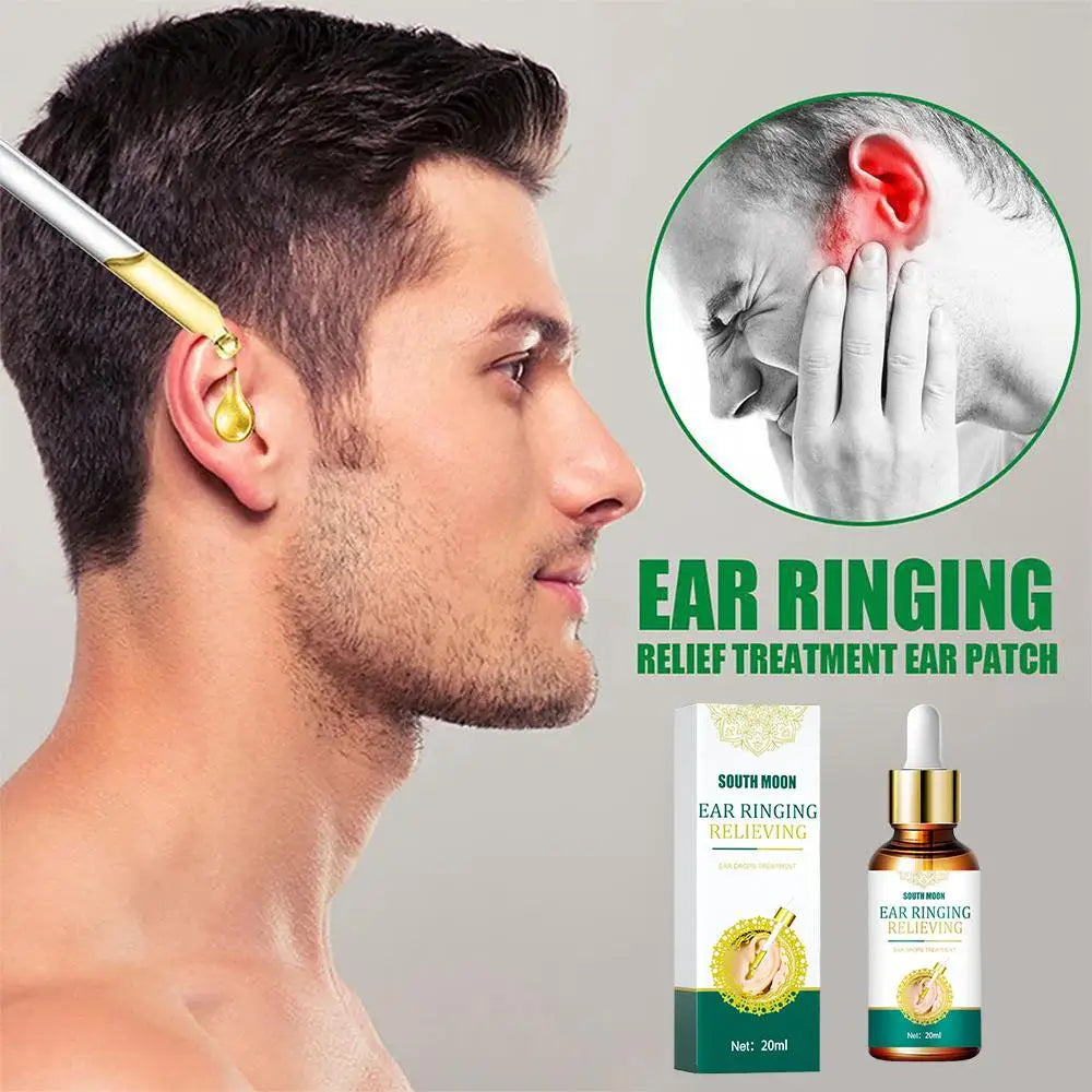 TinniPure              Herbal Tinnitus Drops